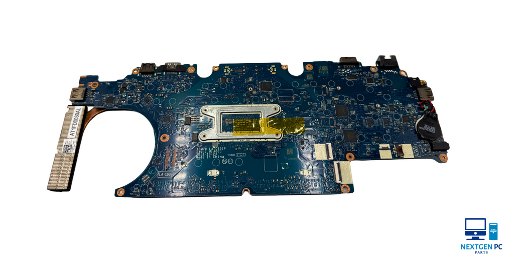 Dell Latitude E5470 Core i5-6300U 2.4GHz DDR4 Laptop Motherboard LA-C631P HCP0K