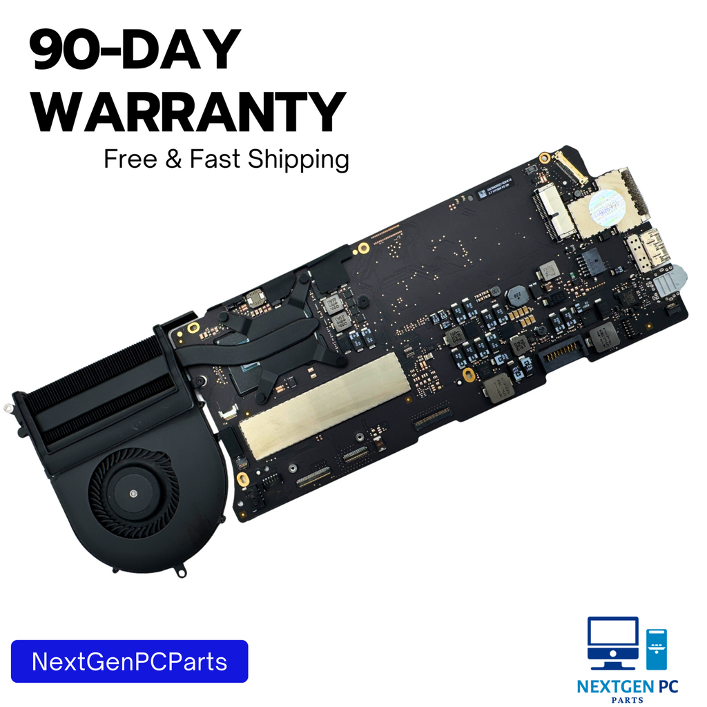 Macbook Pro A1502 13" Early 2015 i5 2.9GHz 16GB Logic Board 820-4924-A 661-02355