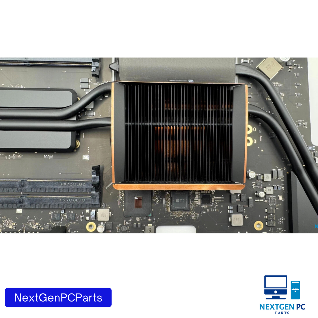 🔥iMac Pro 27" 5K A1862 Logic Board 3GHz 10-Core Xeon W Vega 64 16GB 820-00967-A