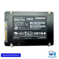 Samsung 850 EVO MZ-75E250 250 GB 2.5 in SATA III Solid State Drive
