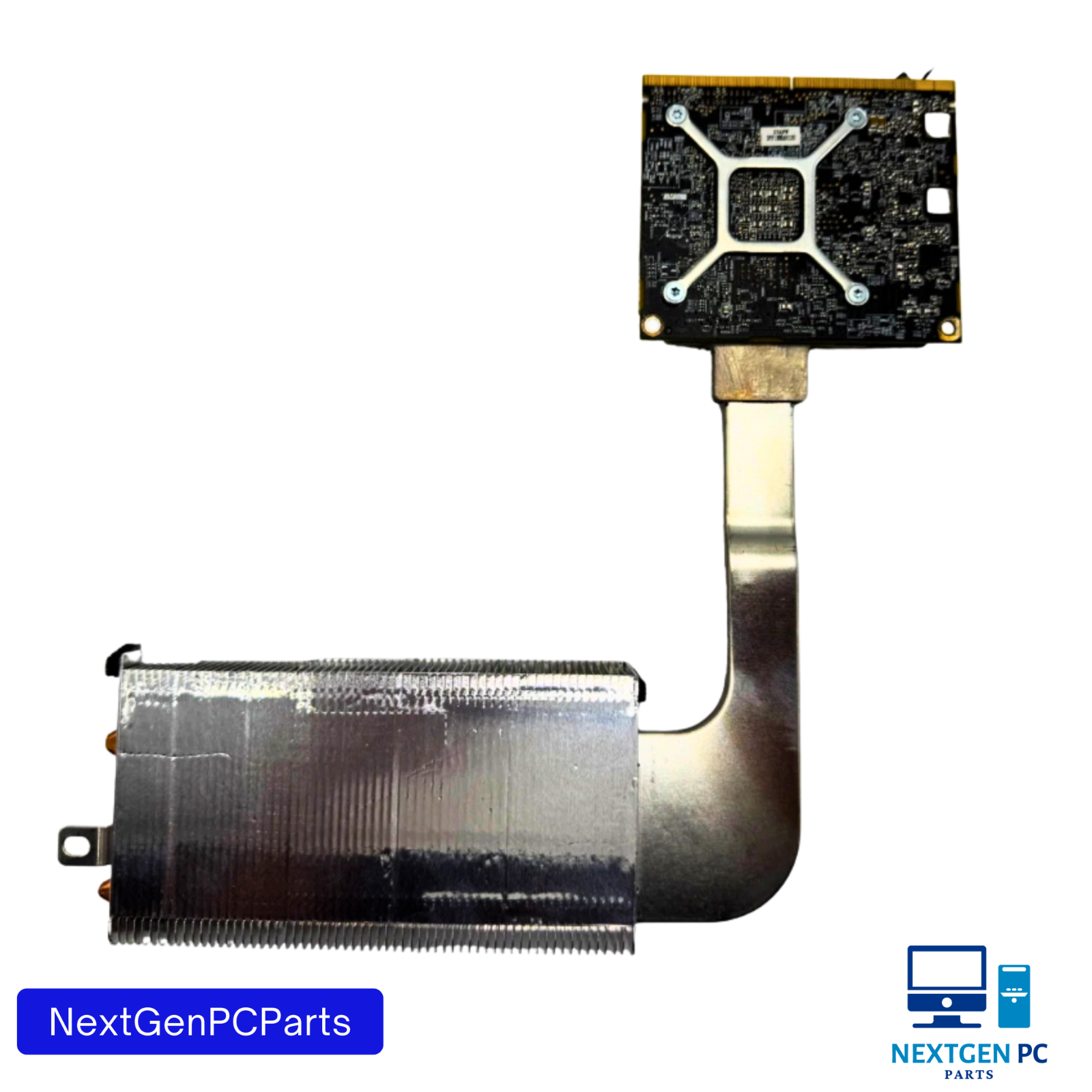 Apple iMac 27-inch A1312 Graphics Card (Radeon HD 6770, 512MB) with Heatsink