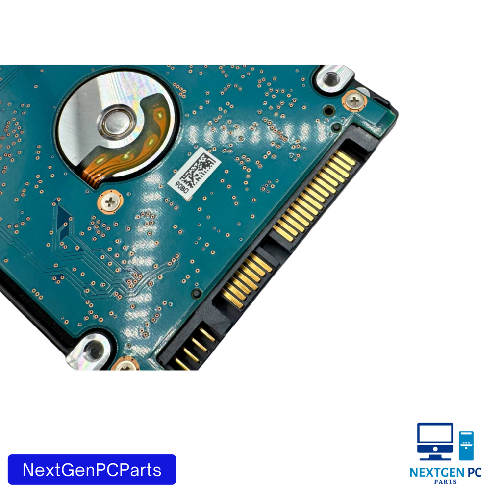 Toshiba  MQ02ABD100H 1TB 5400RPM 2.5" SATA SSHD Hybrid Hard Drive