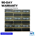 Lot of 18 8GB DDR4 SoDIMM 2400 1Rx8 2Rx8 SK Hynix Micron Laptop RAM Tested