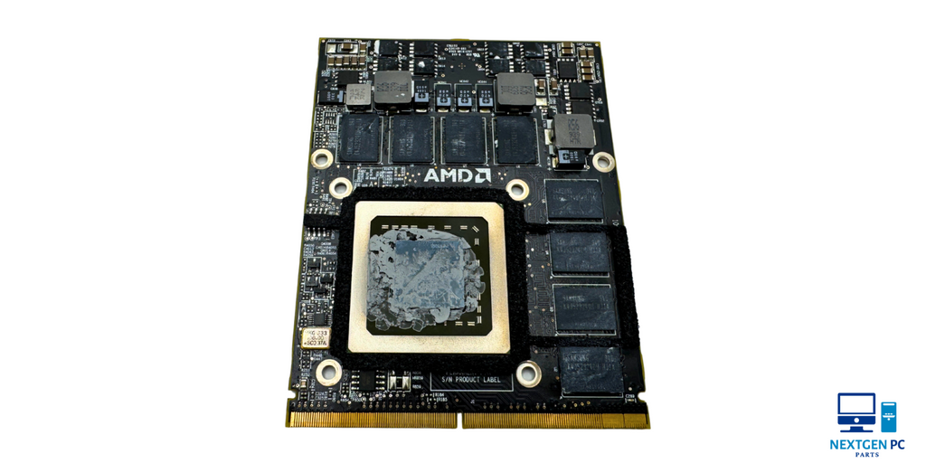 Apple iMAC 27" A1312 AMD ATI Radeon HD4850 512MB Video Card 109-B91157-00