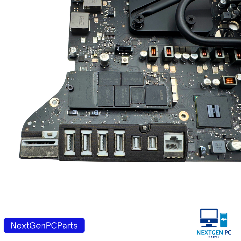 iMac 27" A1419 2012 Logic Board i5 2.9GHz 128GB SSD 661-7156– Tested OEM