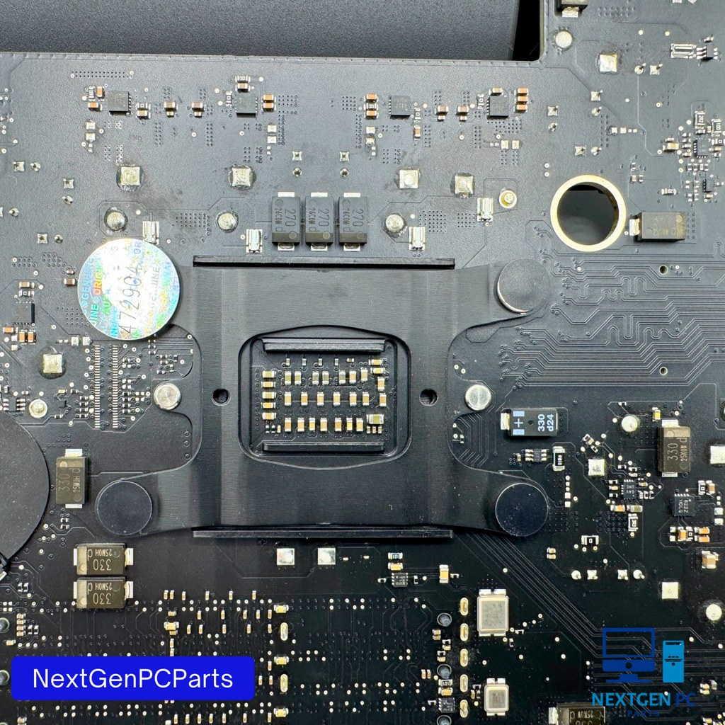 iMac 27" A1419 2012 Logic Board i5 2.9GHz 128GB SSD 661-7156– Tested OEM