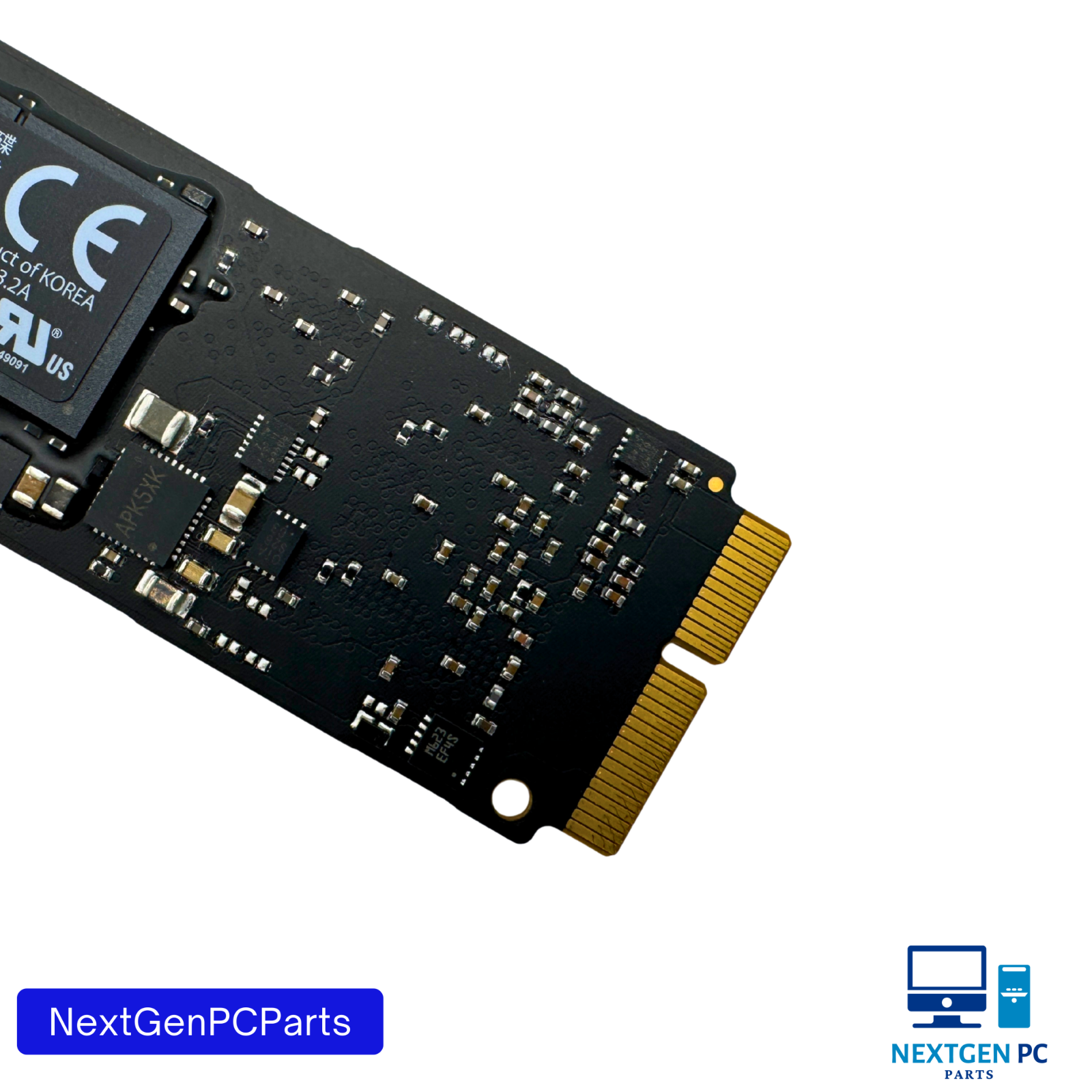 Samsung MZ-JPV256S/0A2 256GB SSD for MacBook Apple SSUBX 2013 2014