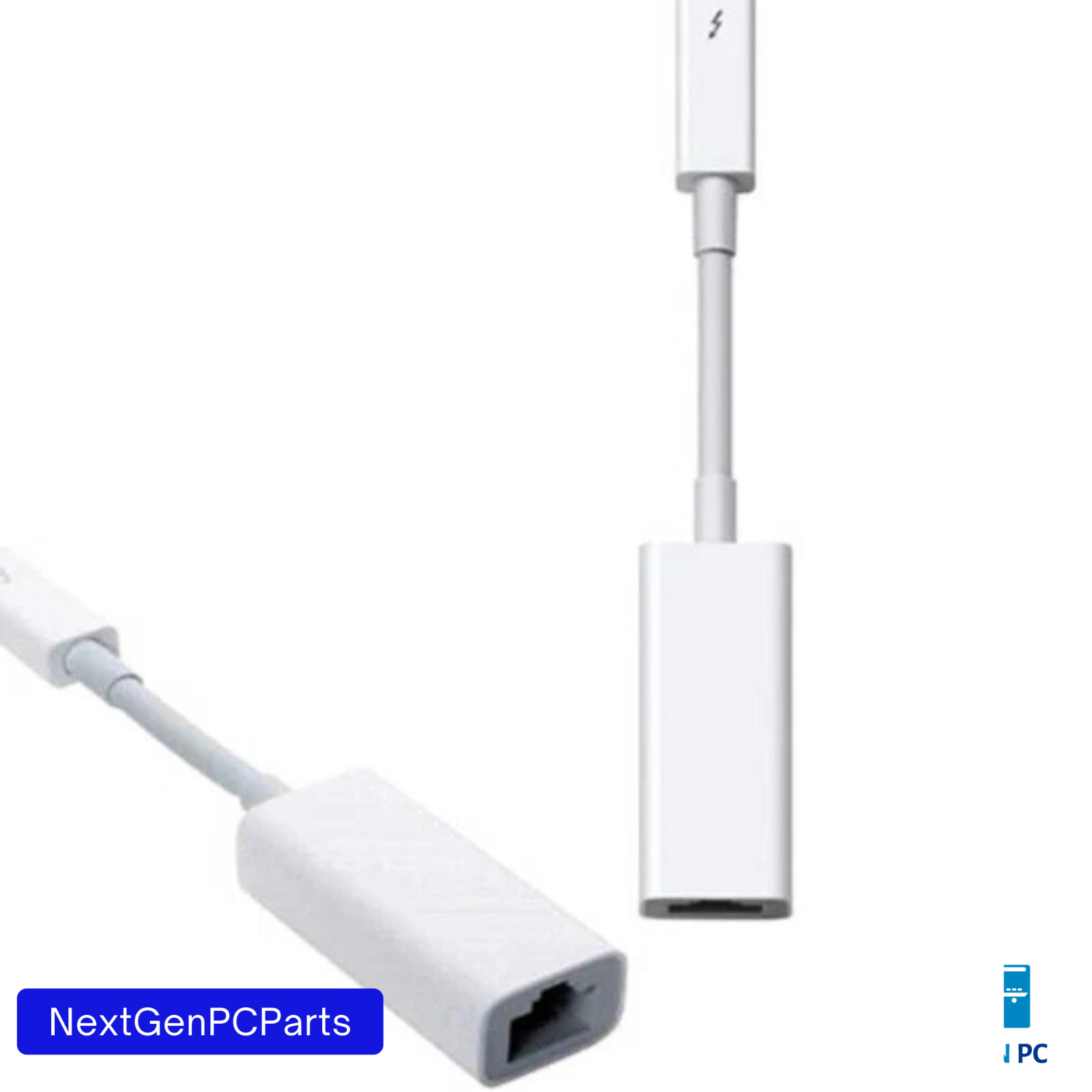 THUNDERBOLT 2 to GIGABIT ETHERNET ADAPTER (A1433) - Original OEM Apple