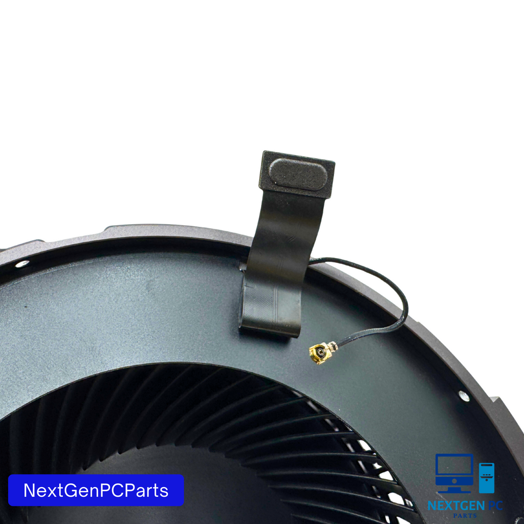 Apple A1481 Mac Pro Late 2013 Top Case Cooling Fan + Antenna Board