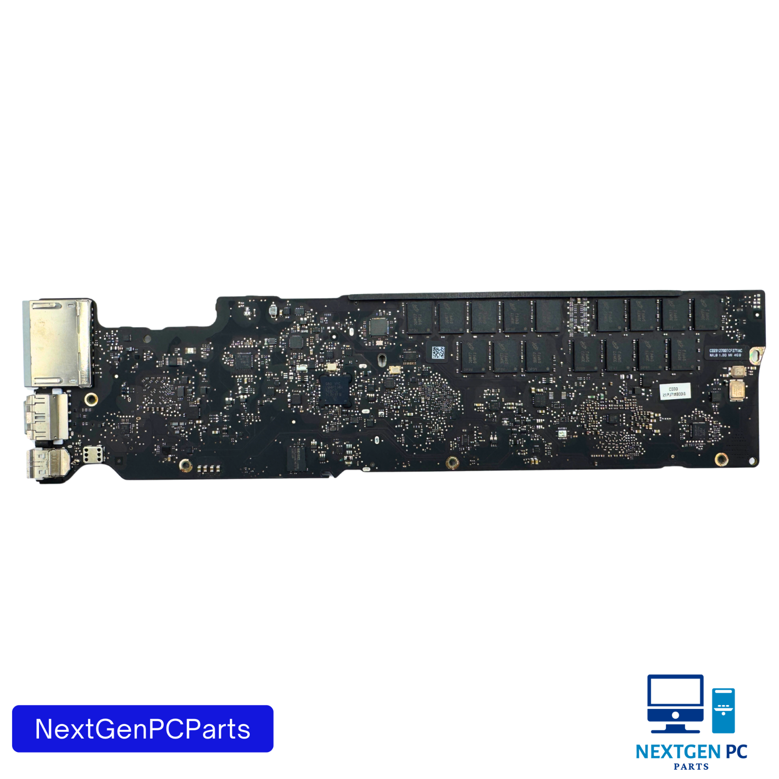 Logic Board Core i5 1.8GHz 4GB RAM 820-3209-A For MacBook Air 13" A1466 2012