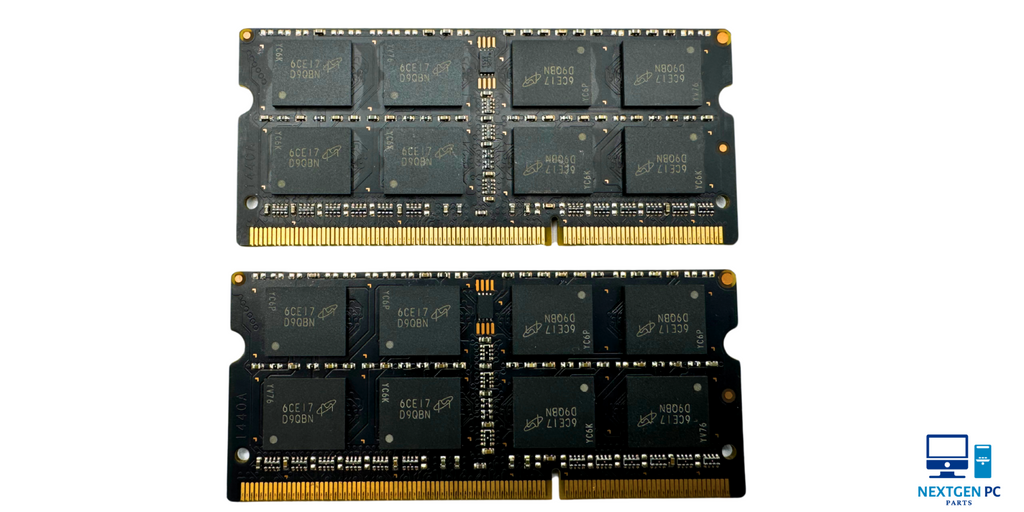 Micron 16GB 2X8GB DDR3L 2RX8 1600MHz PC3L-12800S 204pin Laptop Memory RAM Apple
