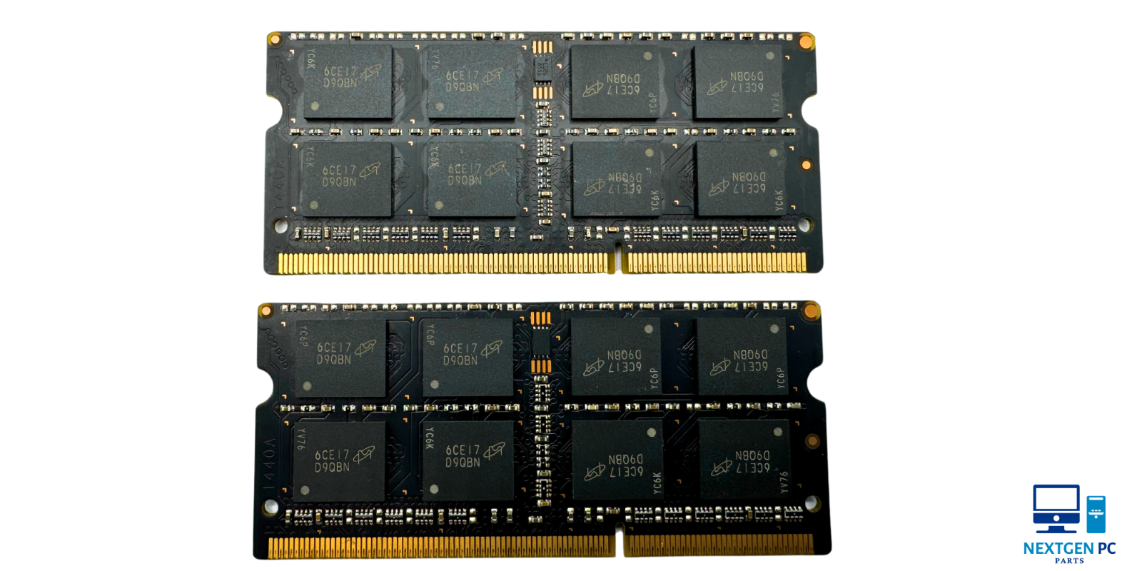 Micron 16GB 2X8GB DDR3L 2RX8 1600MHz PC3L-12800S 204pin Laptop Memory RAM Apple