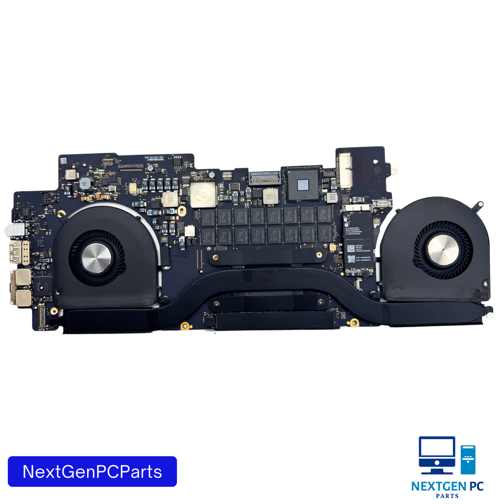 Apple MacBook Pro 15 A1398 Logic Board Late 2013 Mid 2014 i7 2.5GHz 16GB OEM