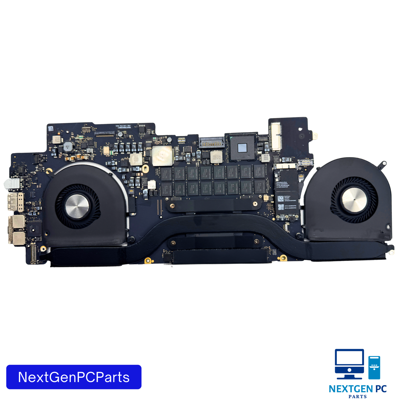 Apple MacBook Pro 15 A1398 Logic Board Late 2013 Mid 2014 i7 2.5GHz 16GB OEM