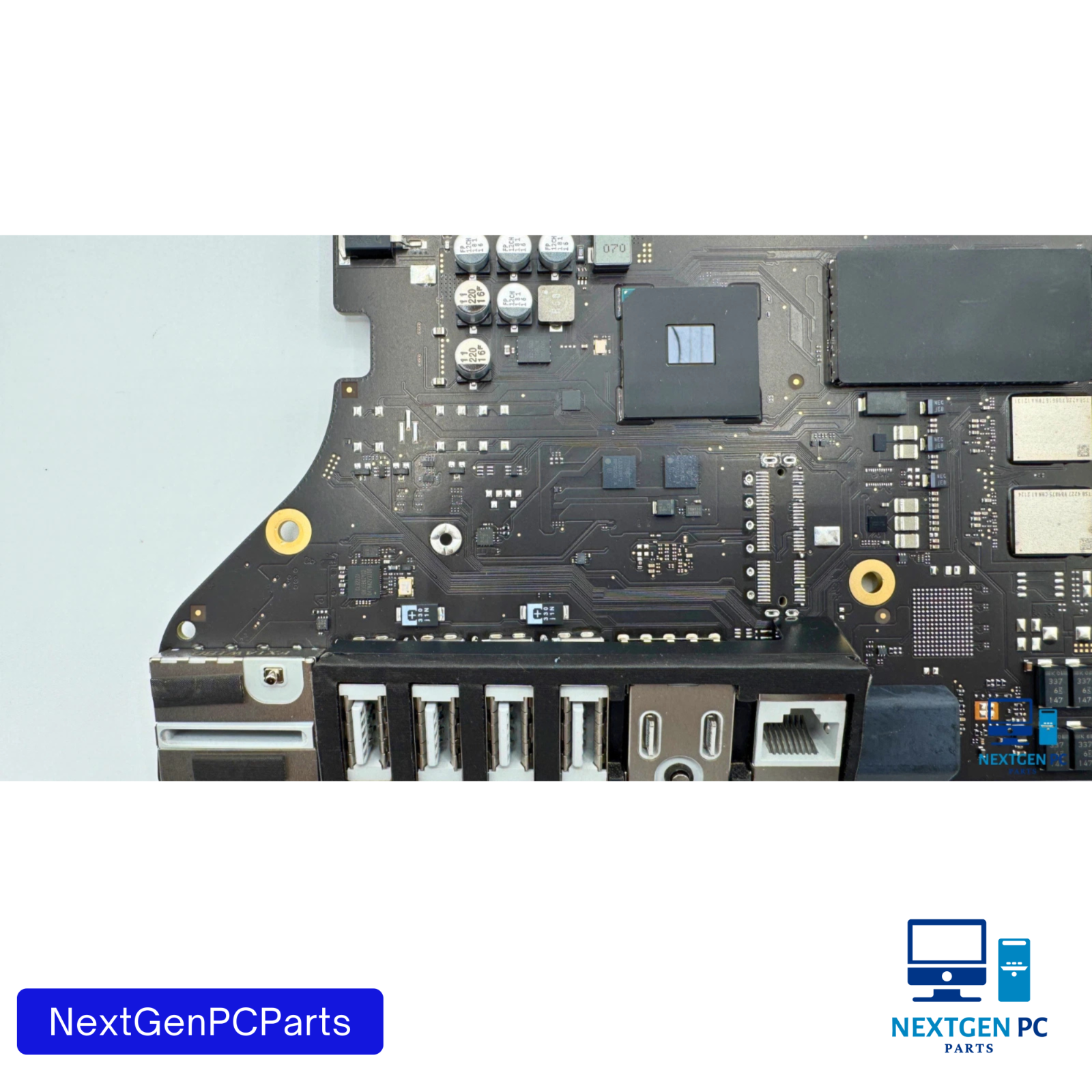 OEM - iMac 27" A2115 2020  AMD 5500XT 8GB Logic Board  820-01779-A w/ 512GB SSD