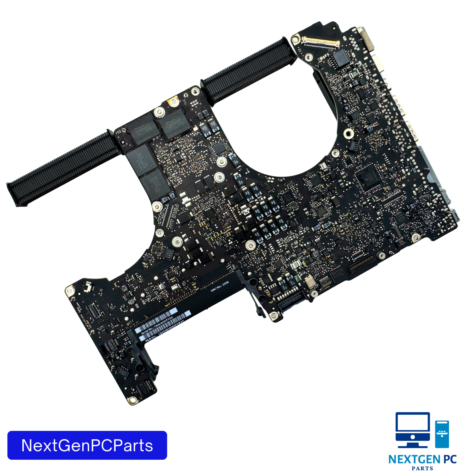 Apple MacBook Pro A1286 15" Logic Board i7-3820QM @2.7GHz 820-2330-B - Mid 2012