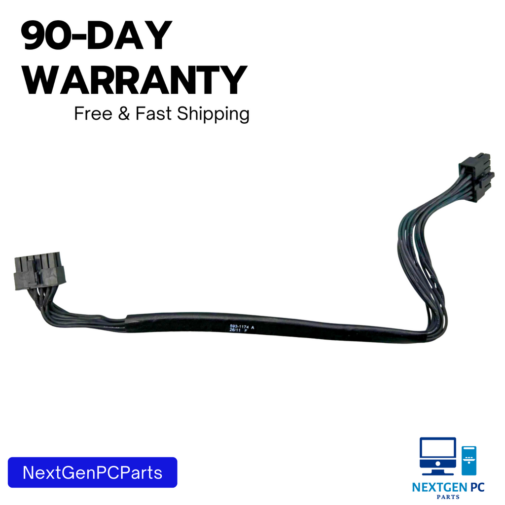 Apple Cinema Display LED 27" A1316 DC Power Cable 593-1174 - A