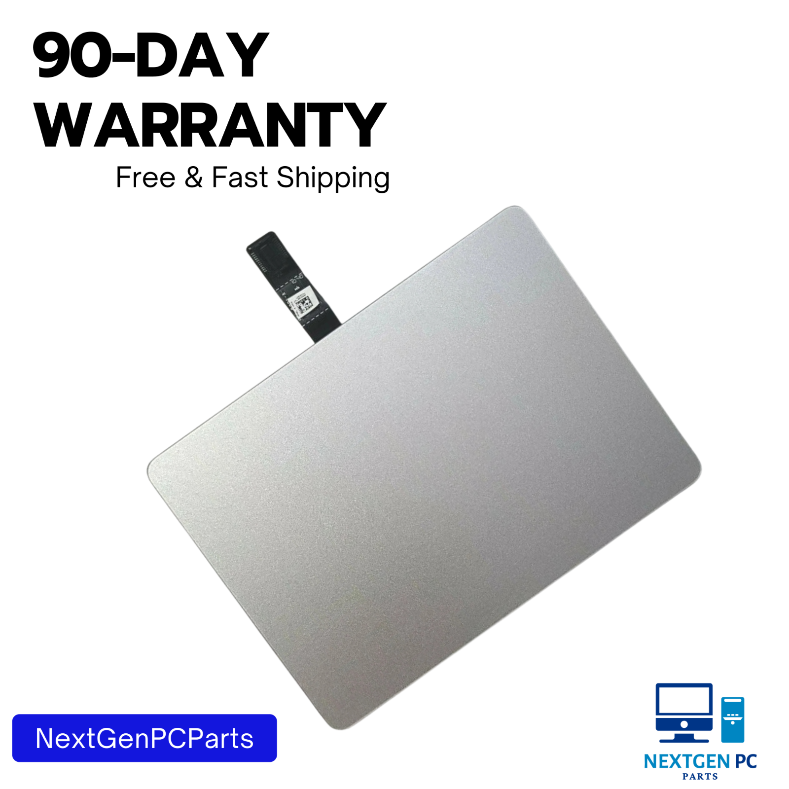 922-9773 Apple MacBook Pro A1278 2012 OEM Trackpad Touchpad Genuine