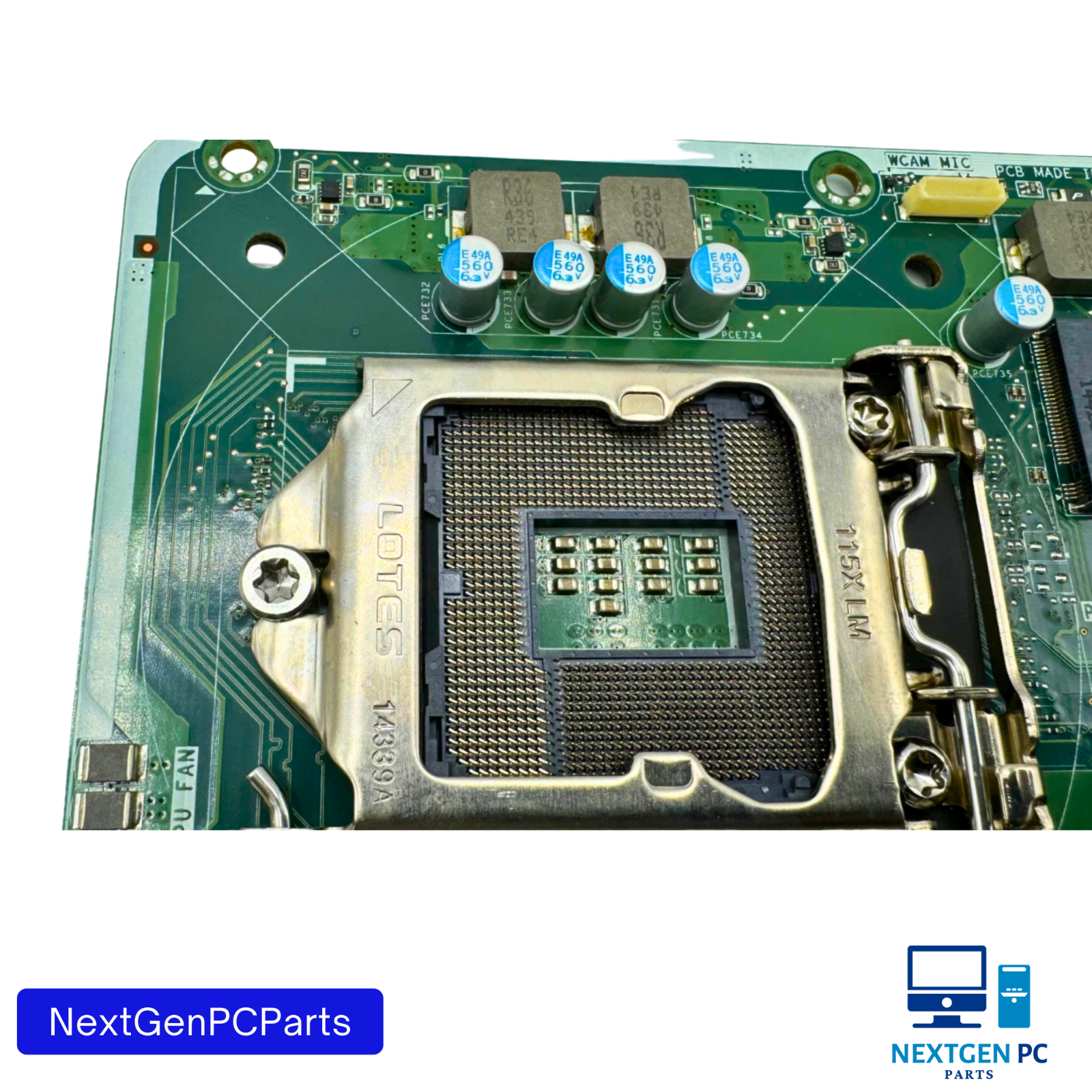 Genuine Dell Optiplex 9030 AIO IPPLP-RH/TH  Motherboard OVNGWR
