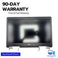 Dell Precision 7710 17.3" Genuine Laptop Matte FHD LCD Screen Complete Assembly