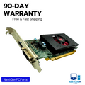 AMD Radeon HD 8570 1GB PCIe Graphics Card 109-C55257-01_02 DP DVI