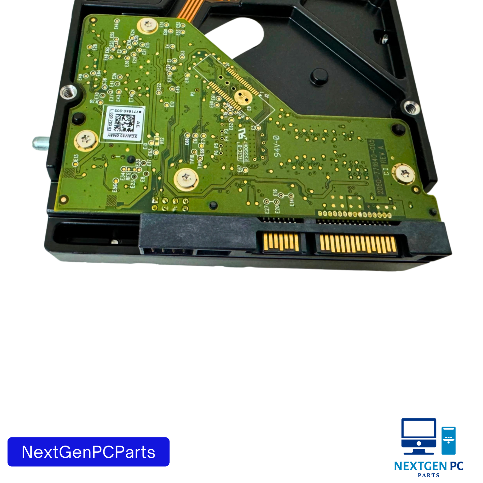 WD Caviar Black 1TB 3.5" SATA Hard Drive WD1001FALS-403AA0 – Tested