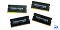 Lot of 4 Micron 8GB DDR4 iMac MacBook RAM PC4-2400T 1Rx8 MTA8ATF1G64HZ-2G3E1