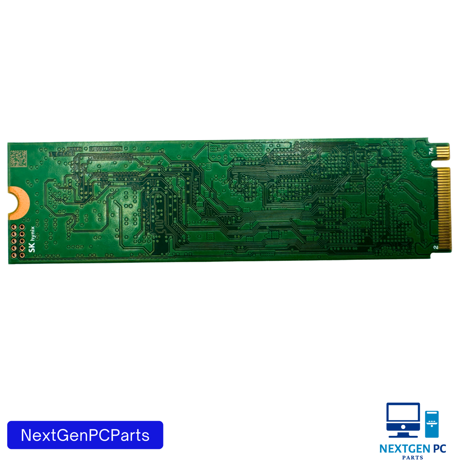 SK Hynix 256GB NVMe PCIe Gen3 x4 M.2 2280 SSD HFS256GD9TNG Tested Fast Drive