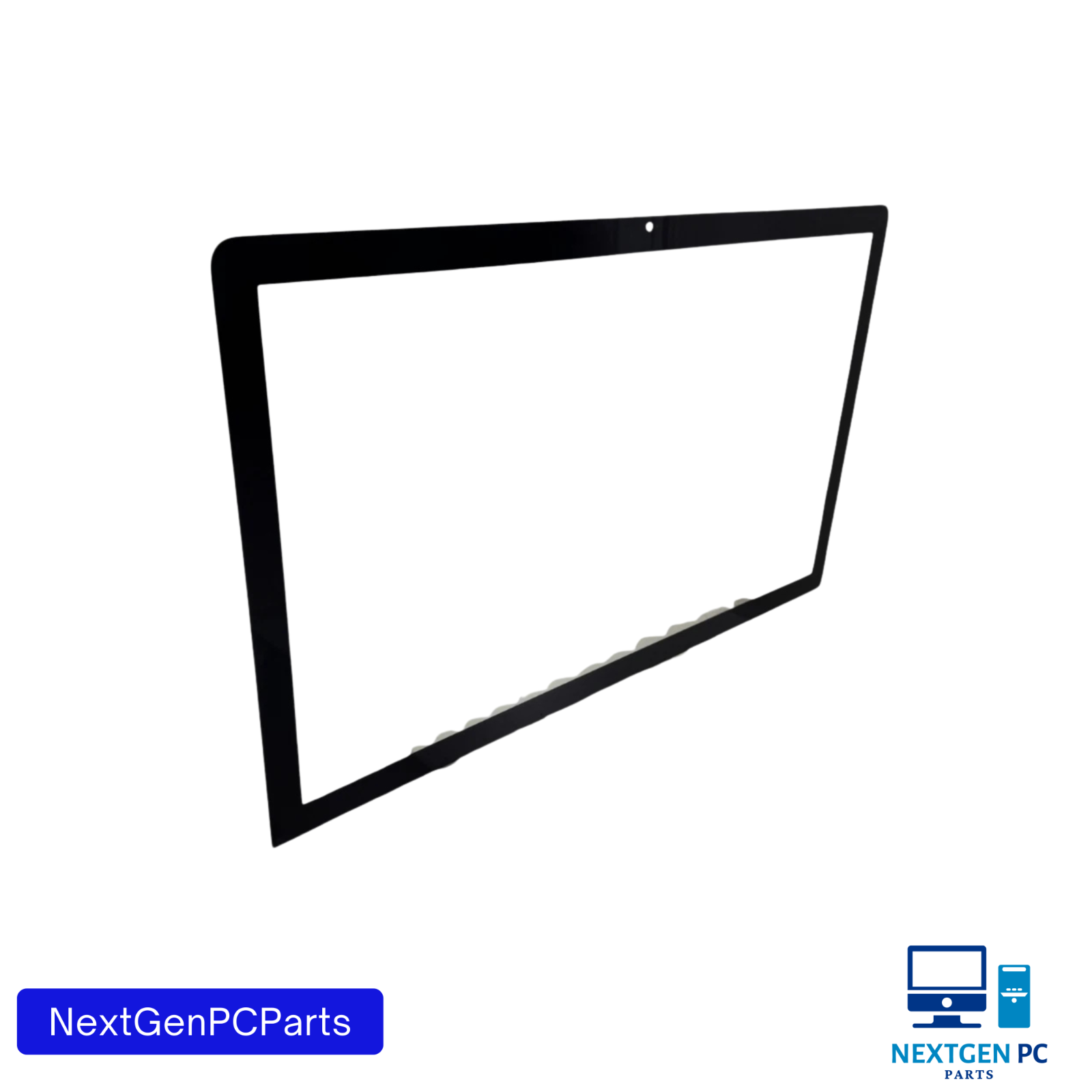 Apple iMac 27" A1312 Front Glass Panel 2009 2010 2011 Genuine Cover