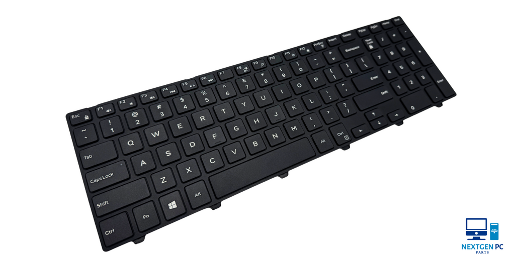Non-Backlit Keyboard for Dell Latitude 3550 3560 3570 3580 Laptops