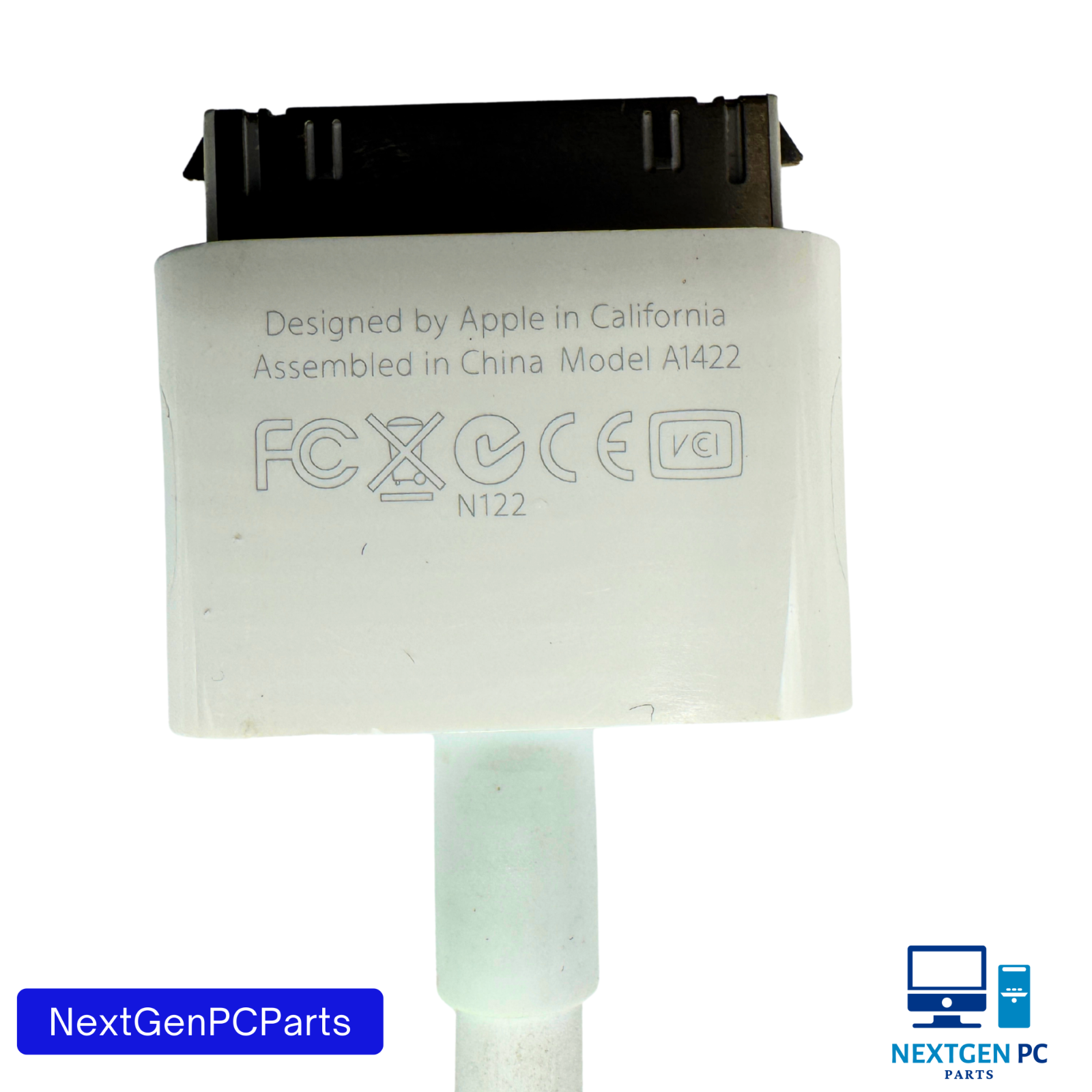 Apple 30-pin Digital AV Adapter to HDMI - A1422-Genuine Apple