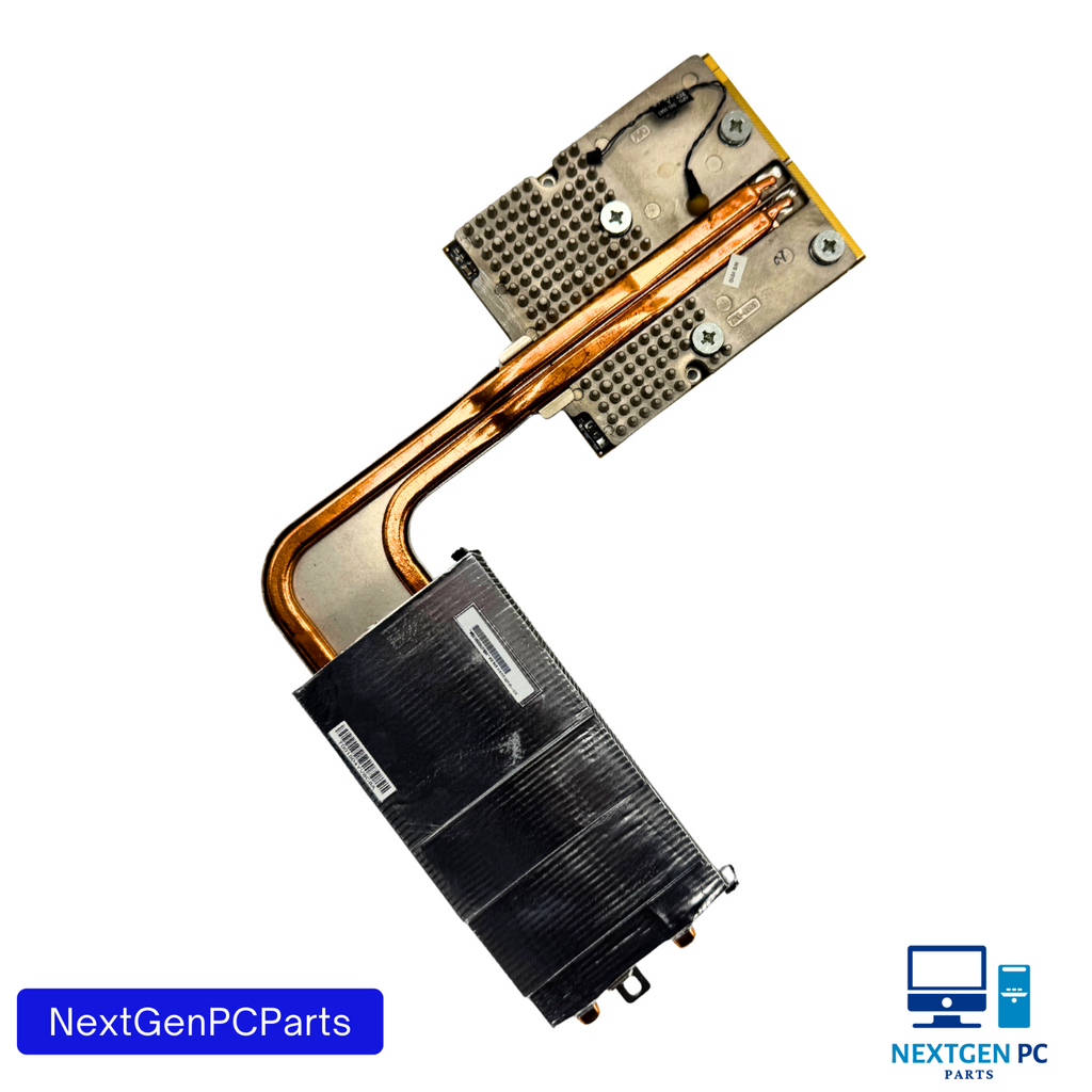 Apple iMac 27" A1312 2009 ATI Radeon HD 4850 512MB GPU 661-5315 w/ Heatsink
