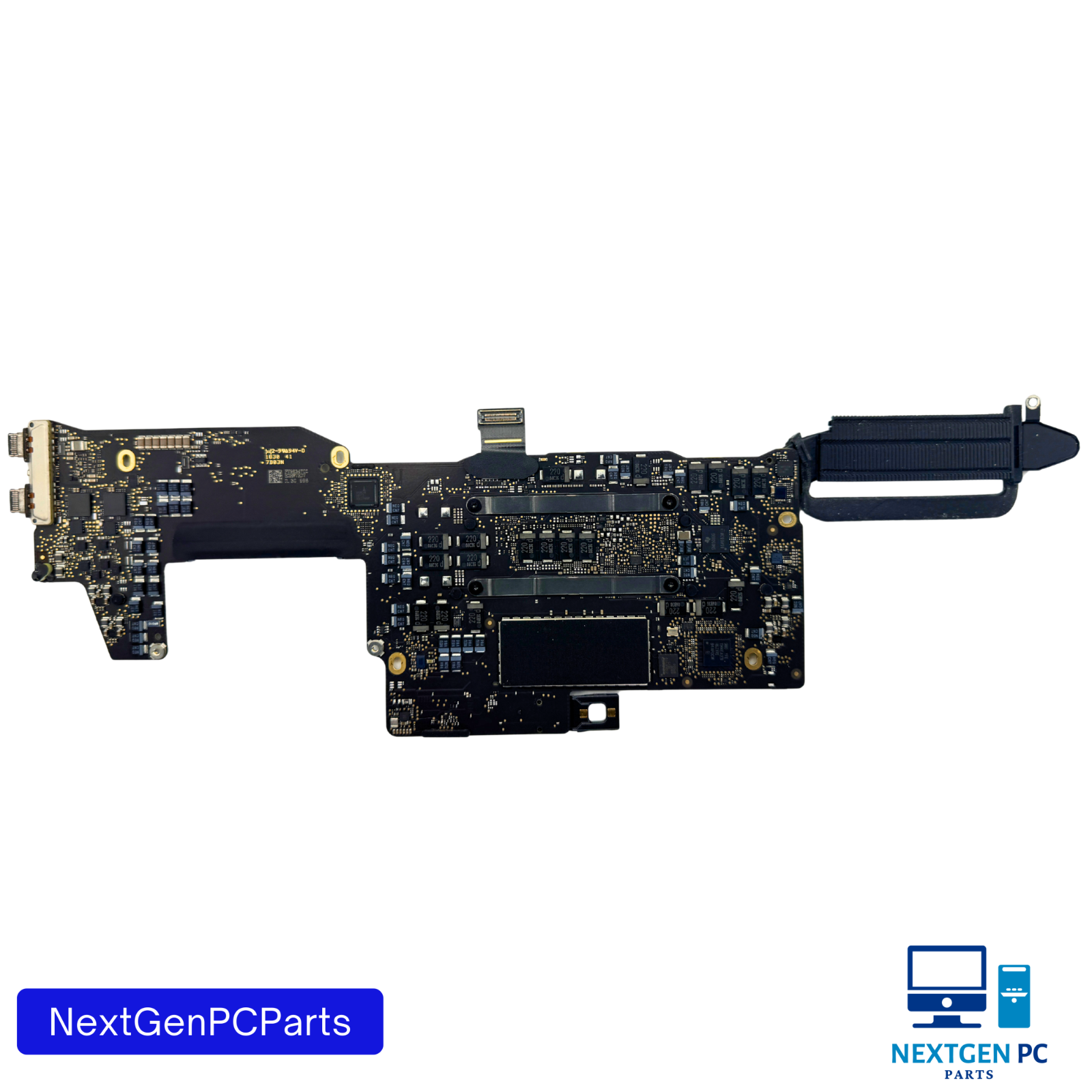 13" Mid 2017 Apple MacBook Pro A1708 Logic Board 8GB 2.3Ghz i5 820-00840-A