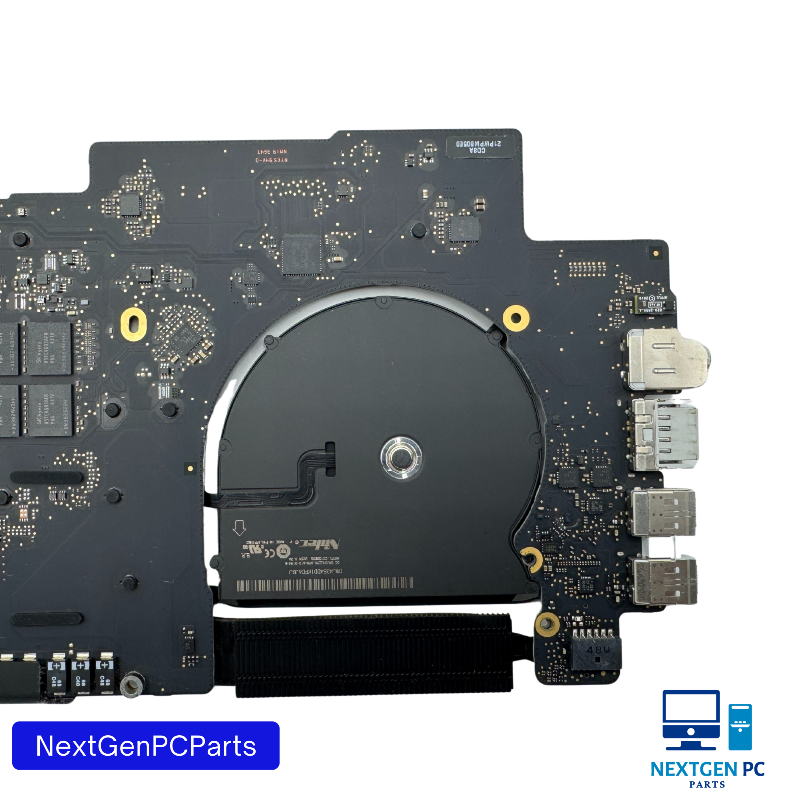 Apple MacBook Pro 15 A1398 Logic Board Late 2013 Mid 2014 i7 2.5GHz 16GB OEM