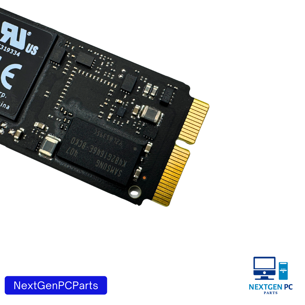 Apple / SanDisk SD6PQ4M-256G-1021 655-1838C 256GB SDNEP SSD Solid State