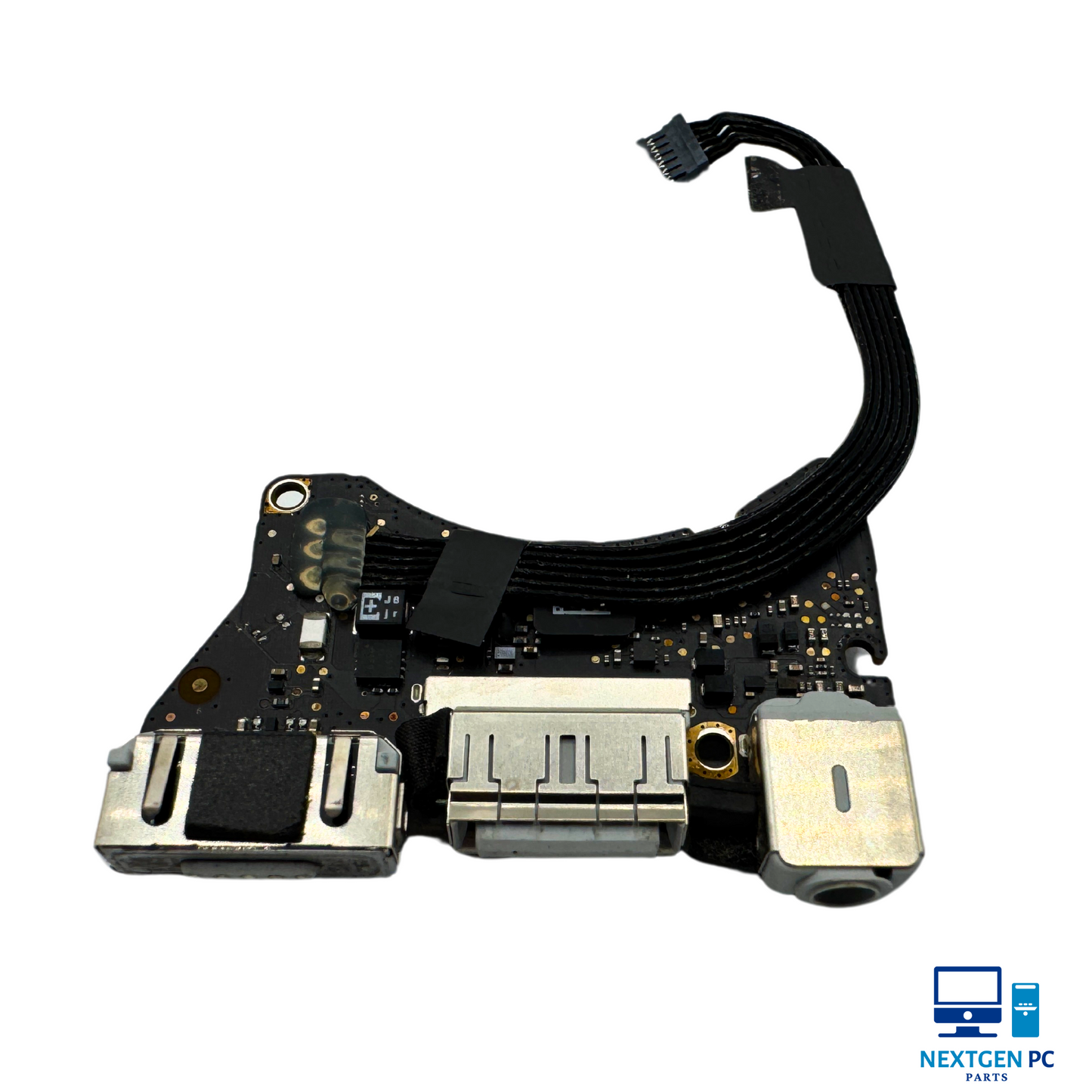 I/O Port Board for MacBook Air 11" A1465 (2013, 2014, 2015) - Audio, USB, MagSafe