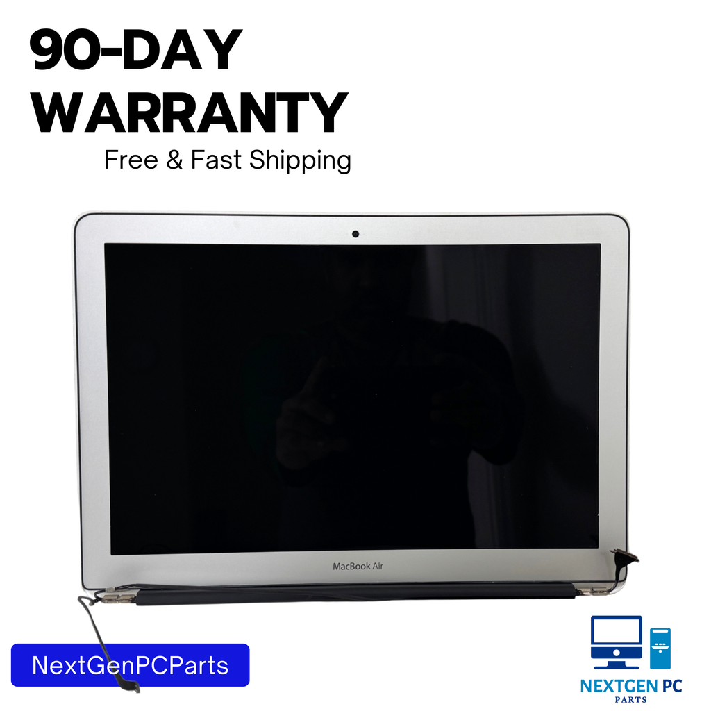 Apple MacBook Air 13" A1466 2012 LCD Screen Complete Assembly Display