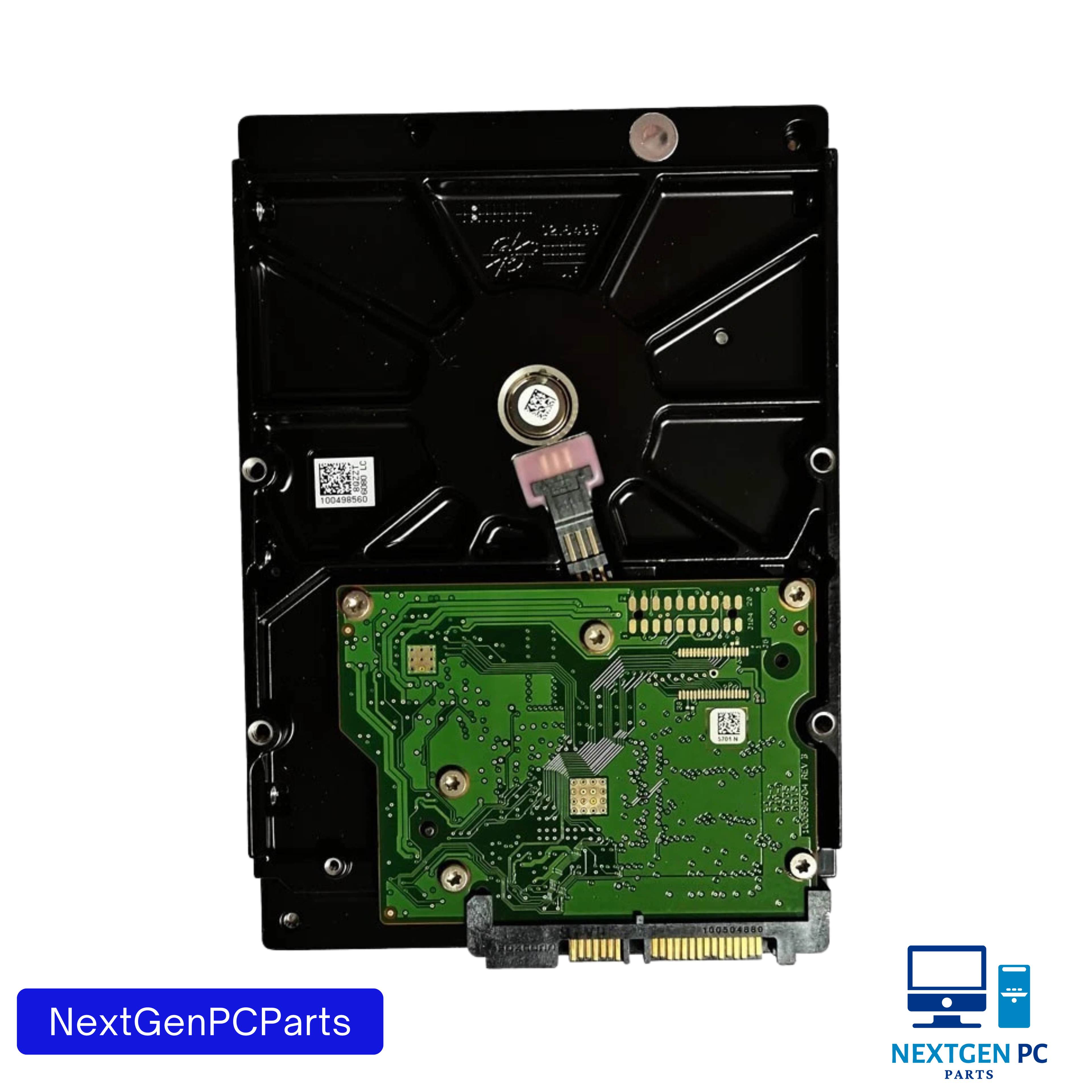 Apple Seagate Barracuda 7200.10 500GB 3.5" HDD ST3500418AS