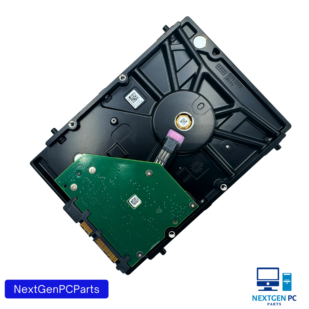 Seagate 2TB ST2000DM001 3.5" SATA III 7200RPM Desktop Internal HDD