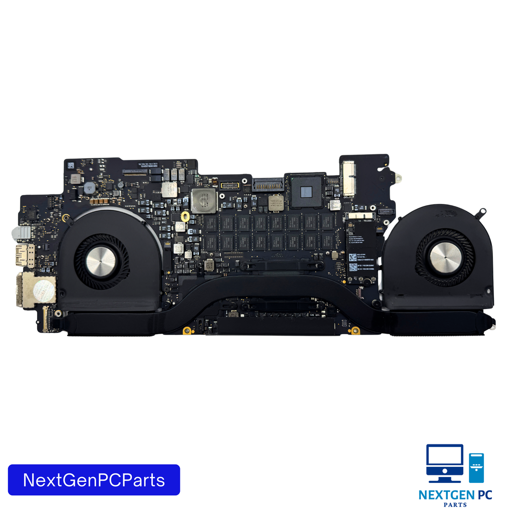 2015 Apple MacBook Pro 15" A1398 i7 2.2 2.5 2.8GHZ 16GB Logic Board Motherboard