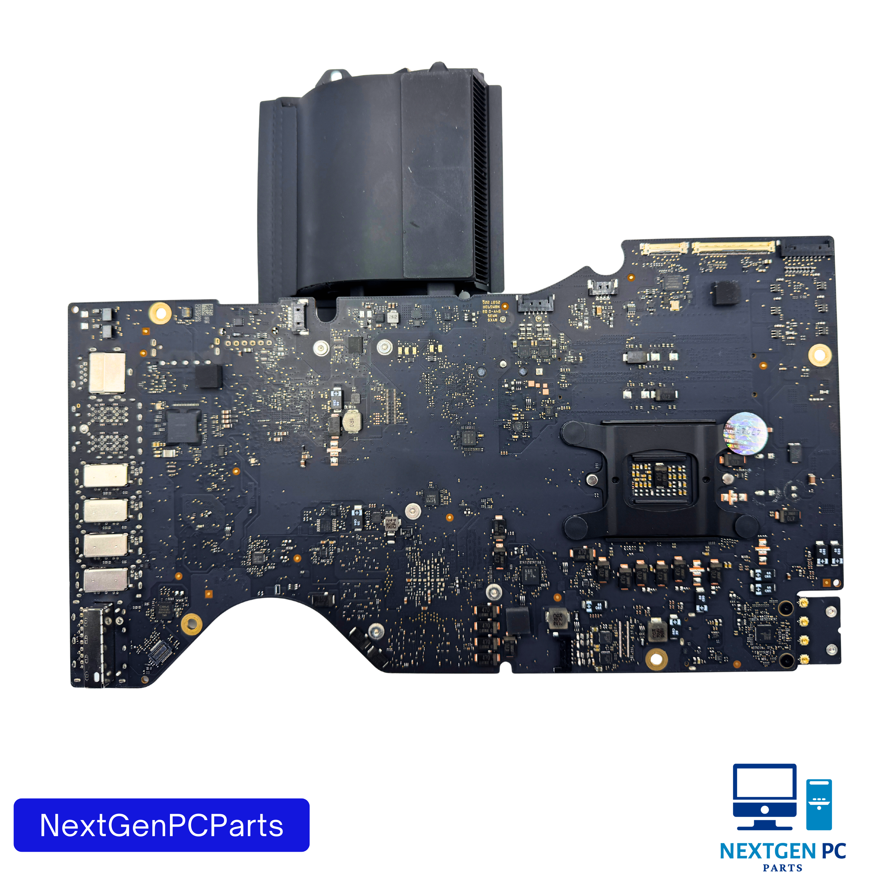 Apple iMac 21.5" 4K 2017 Logic Board i5-7400 3.0GHz Radeon Pro 555 820-01061-A