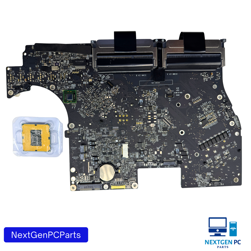 Genuine Apple iMac A1311 21.5" Logic Board 820-3126-A, Intel Core i5 2.5GHz