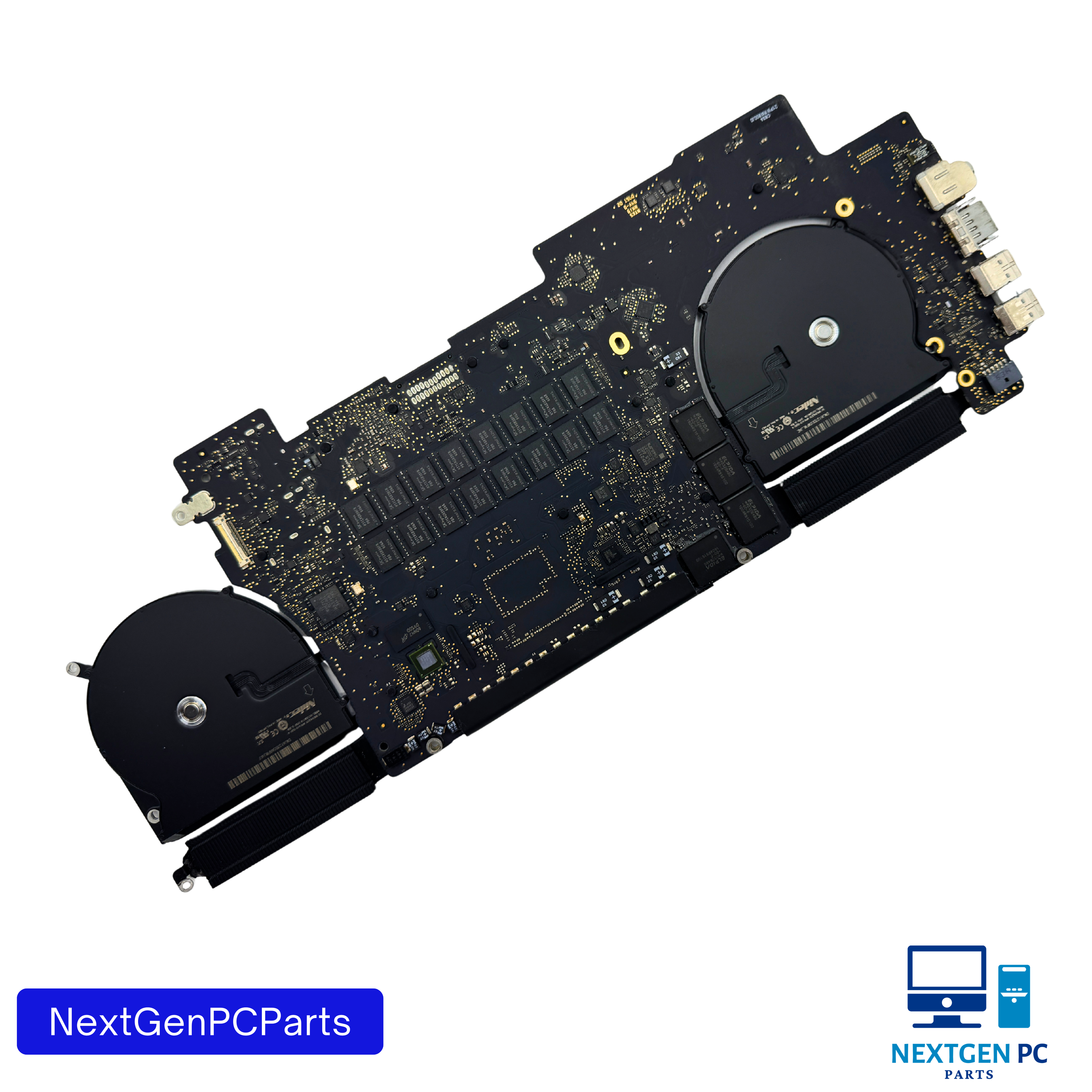 2015 Apple MacBook Pro 15" A1398 i7 2.2 2.5 2.8GHZ 16GB Logic Board Motherboard