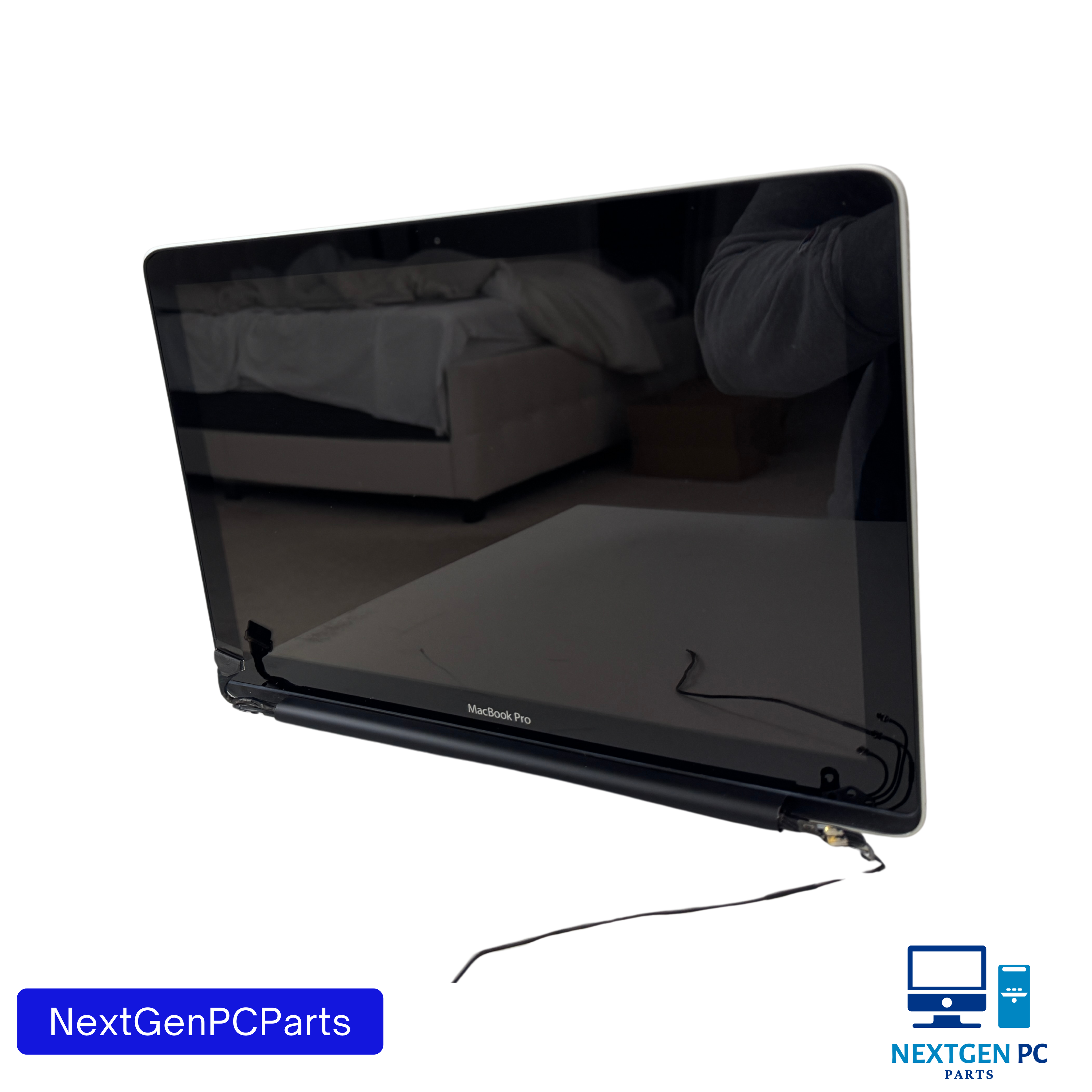 Apple MacBook Pro 13" A1278 Mid 2012 Complete LCD Screen Assembly Grade A–C