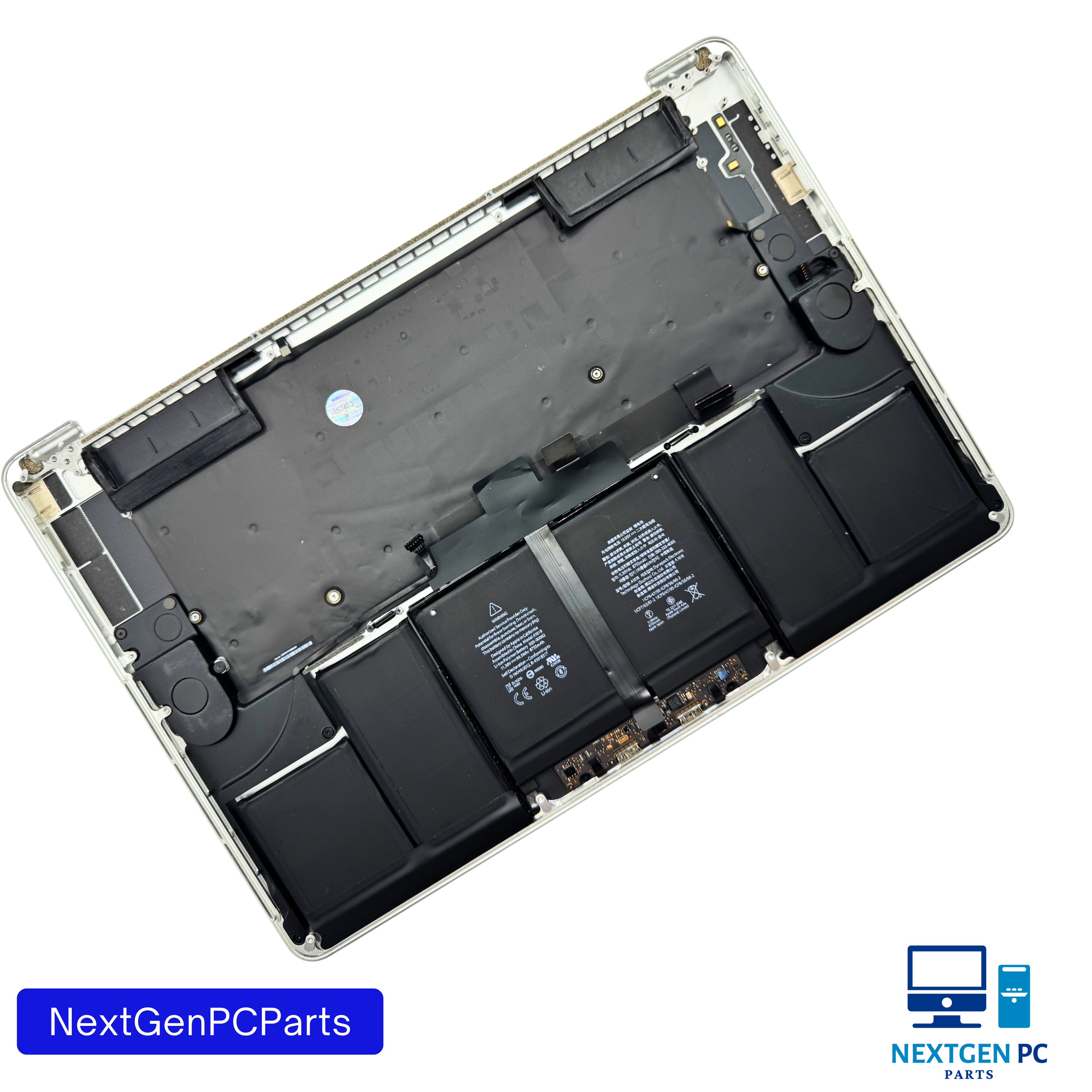 MacBook Pro 15' 2015 A1398 Top Case Palmrest + Touchpad + Keyboard + Battery