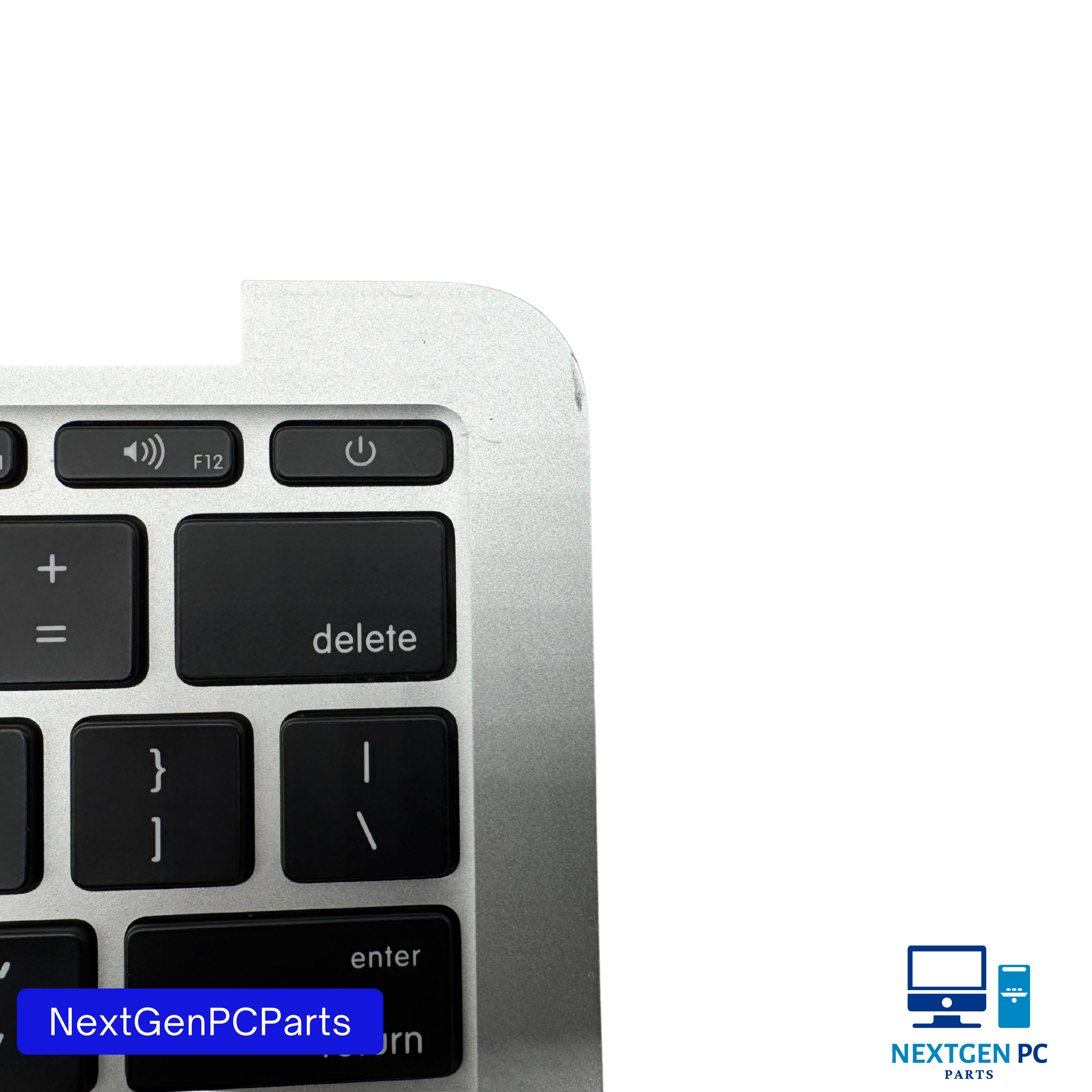 MacBook Air  11″  A1465 Top Case  Palm Rest Backlit Keyboard  Touchpad 2013‑2015