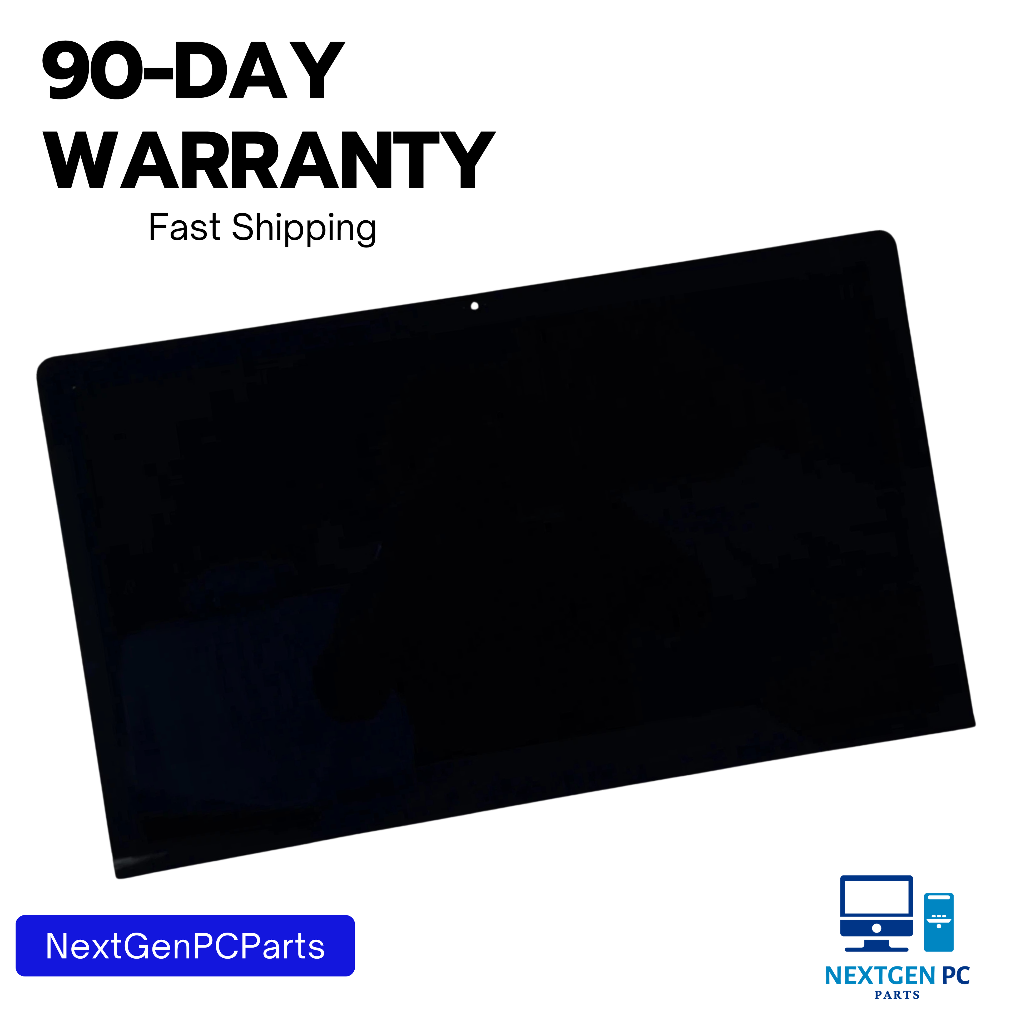 iMac 27" 2020 A2115 (EMC 3442) 5K LCD Display Panel LM270QQ1(SD)(F1) - Grade A