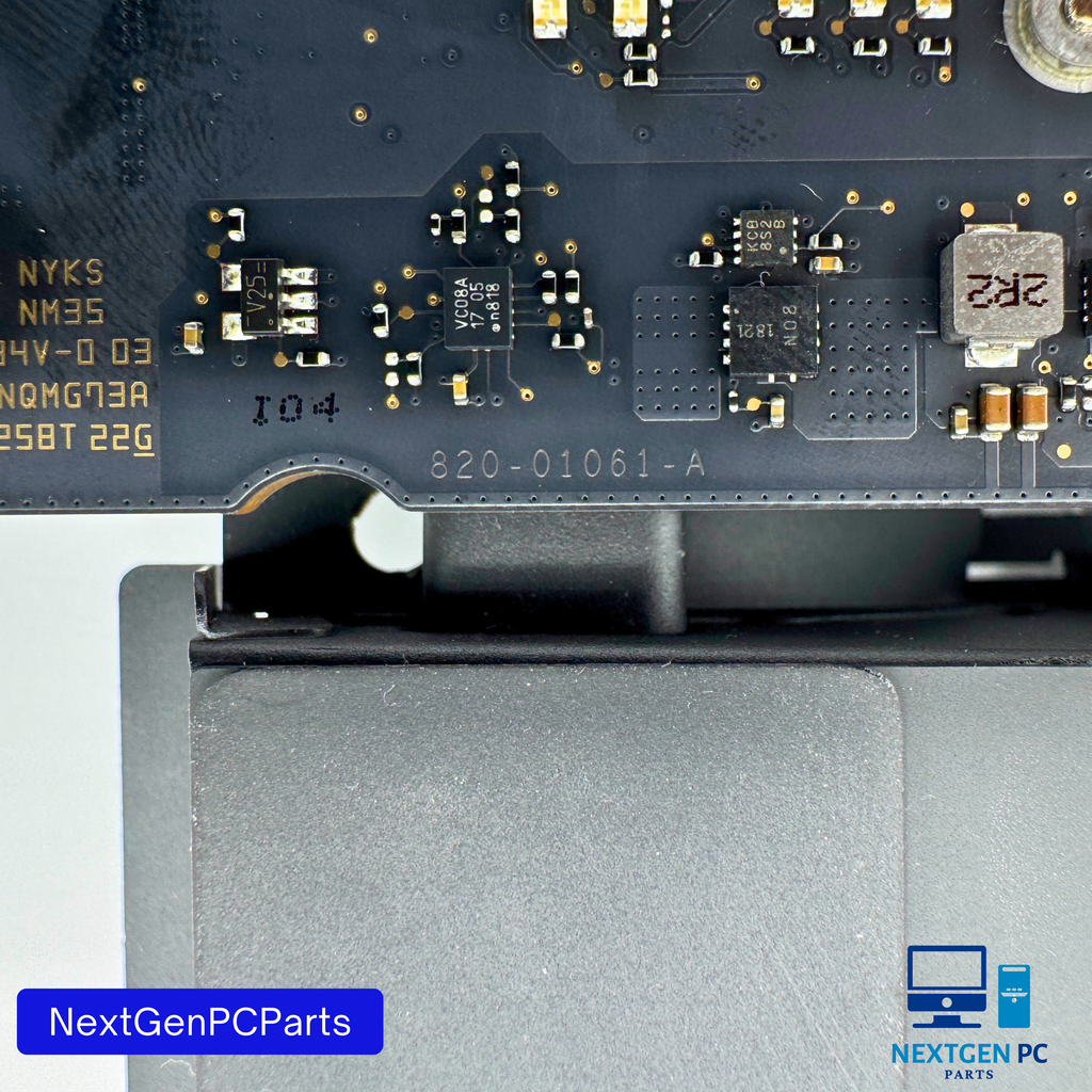 Apple iMac 21.5" 4K 2017 Logic Board i5-7400 3.0GHz Radeon Pro 555 820-01061-A