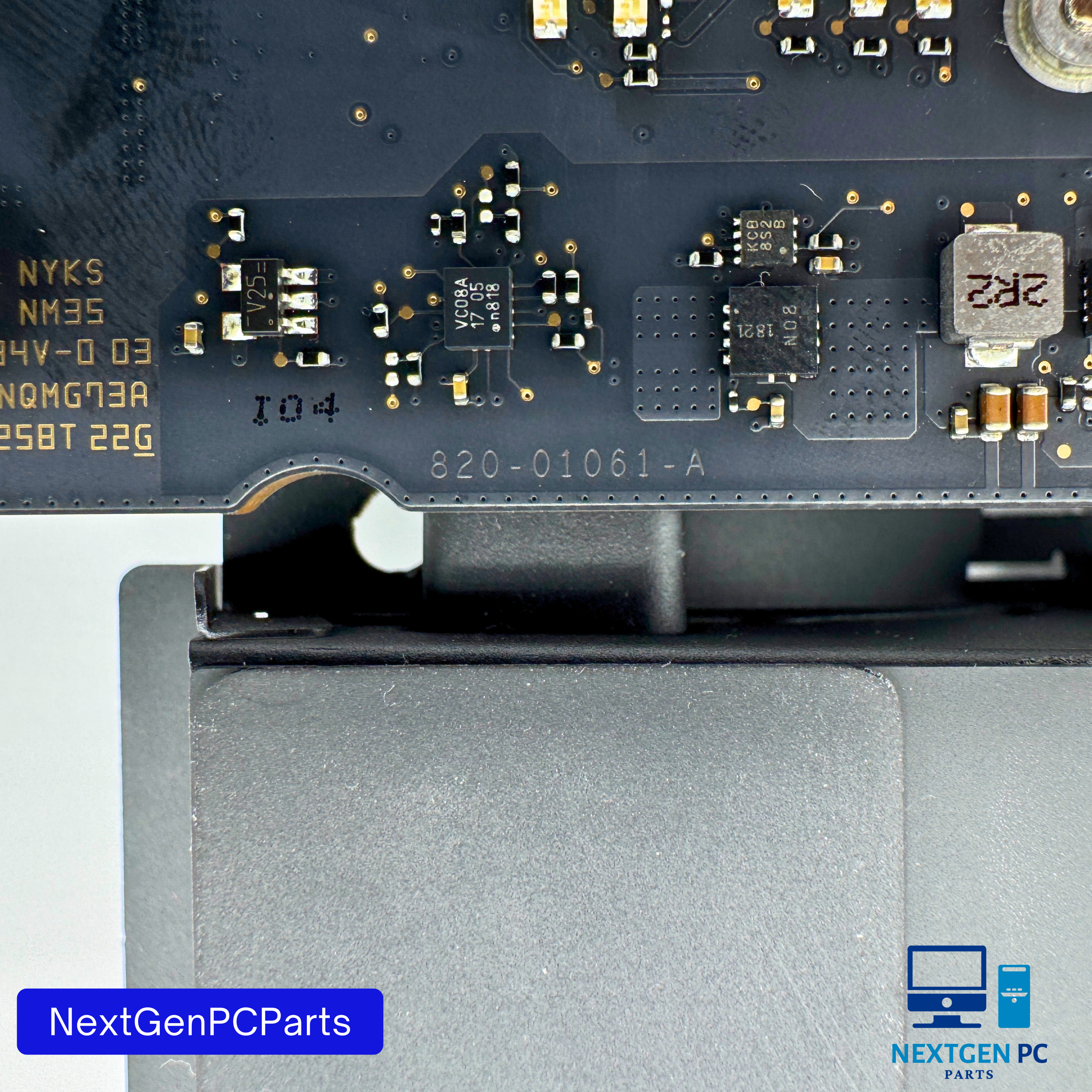 Apple iMac 21.5" 4K 2017 Logic Board i5-7400 3.0GHz Radeon Pro 555 820-01061-A