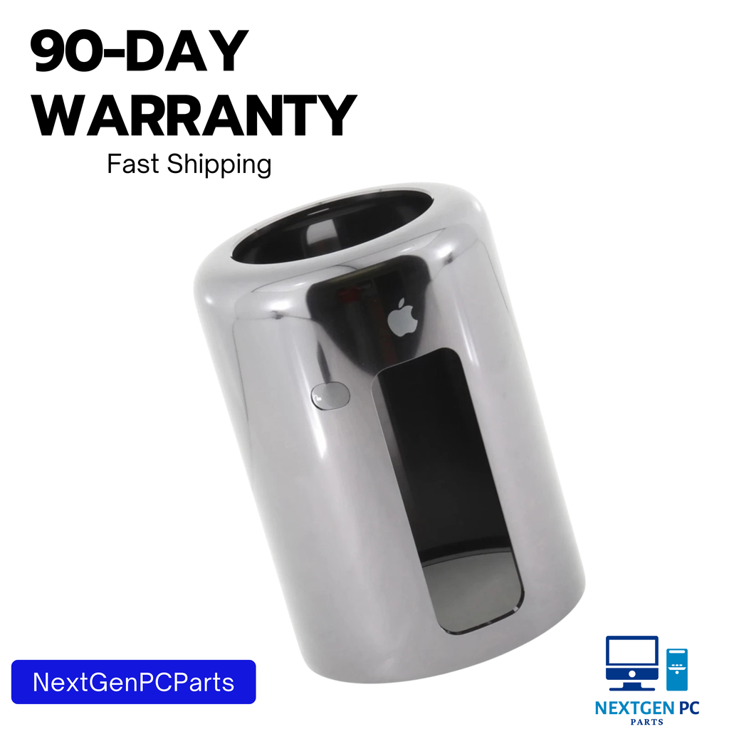 Mac Pro 2013 "Trashcan" Outer Shell Brushed metal Casing Cylinder A1481